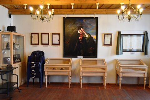 Muzeum Adama Mickiewicza w Wilnie, Litwa - Wyjazdy na Litwę